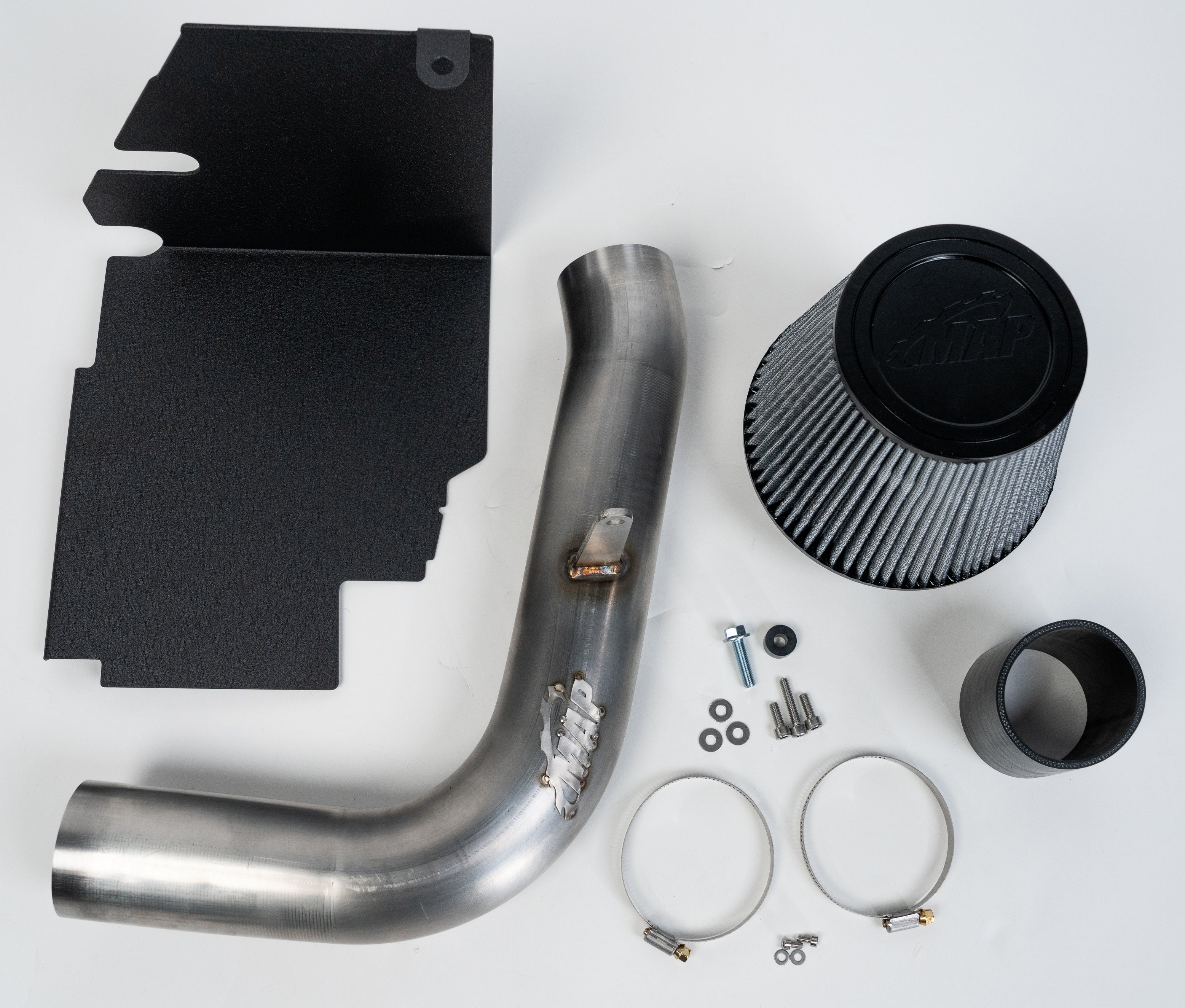 MAPerformance Air Intake System w/ Heat Shield | 2022+ Subaru WRX (WRX-5G-IN)