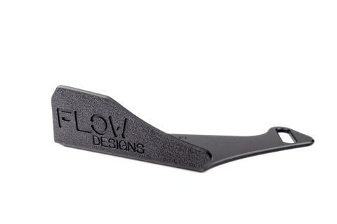 Flow Designs VW MK6 Golf R Rear Spat Winglets (Pair) - 0