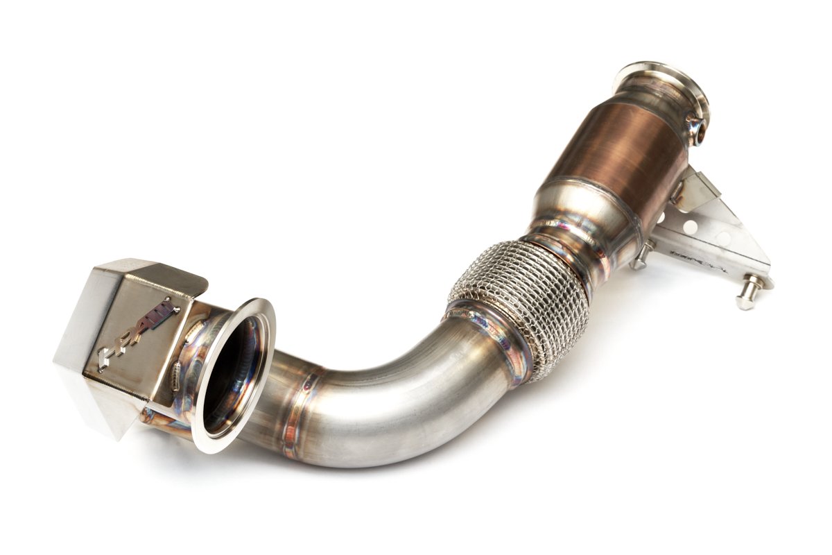 HPA MQB (AWD) 1.8T & 2.0T DOWNPIPE