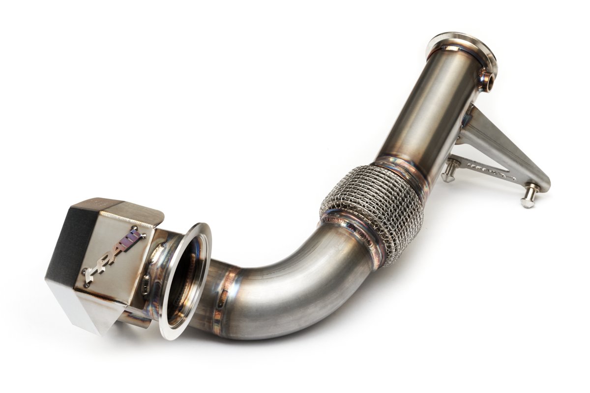 HPA MQB (AWD) 1.8T & 2.0T DOWNPIPE