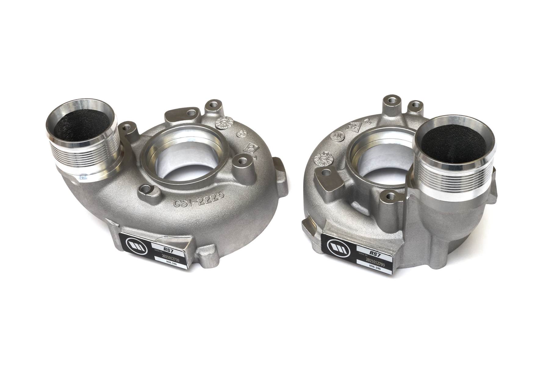 4.0T TURBO CARTRIDGE UPGRADE - PAIR - AUDI S6-S7-A8-S8-RS6-RS7