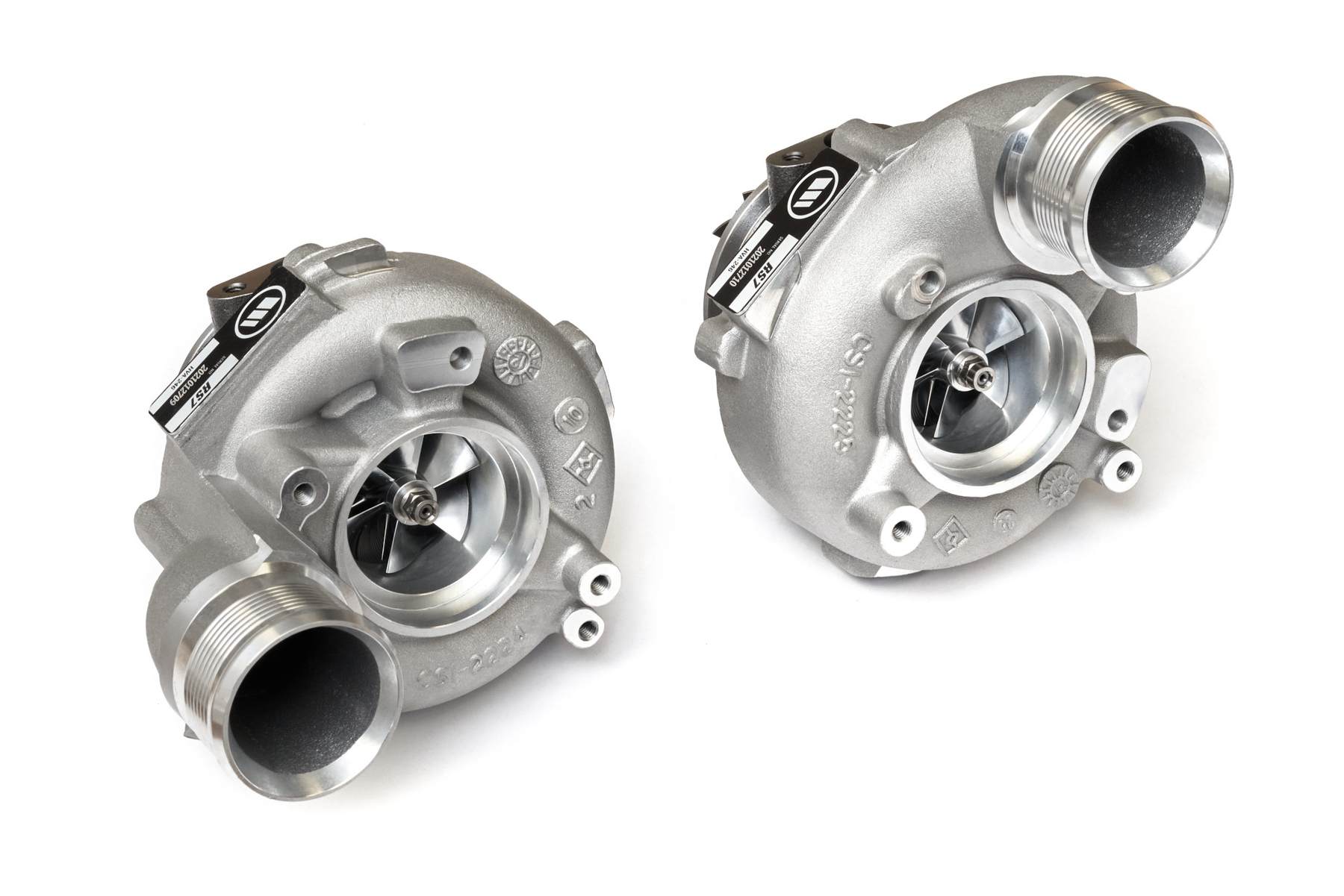 4.0T TURBO CARTRIDGE UPGRADE - PAIR - AUDI S6-S7-A8-S8-RS6-RS7