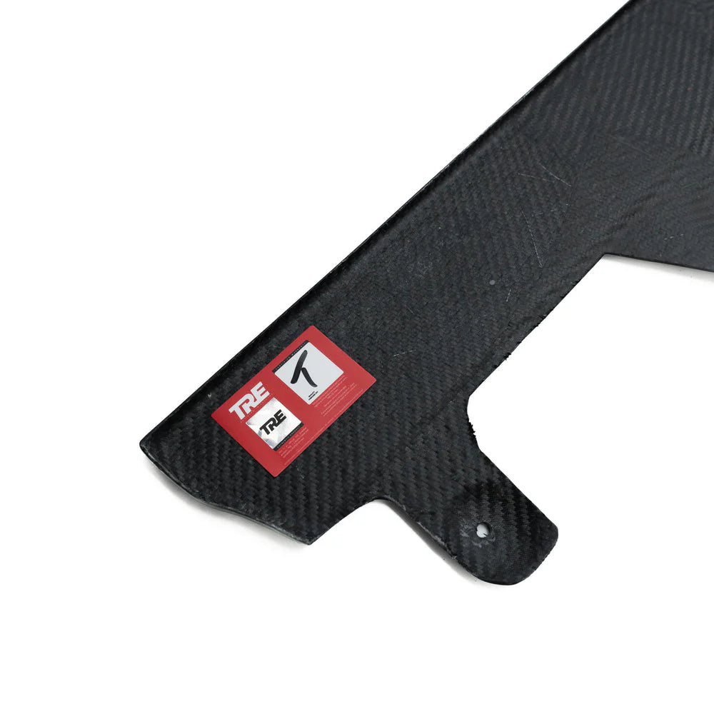 TRE G42 2-Series / M240i Carbon Fiber Side Skirt Set