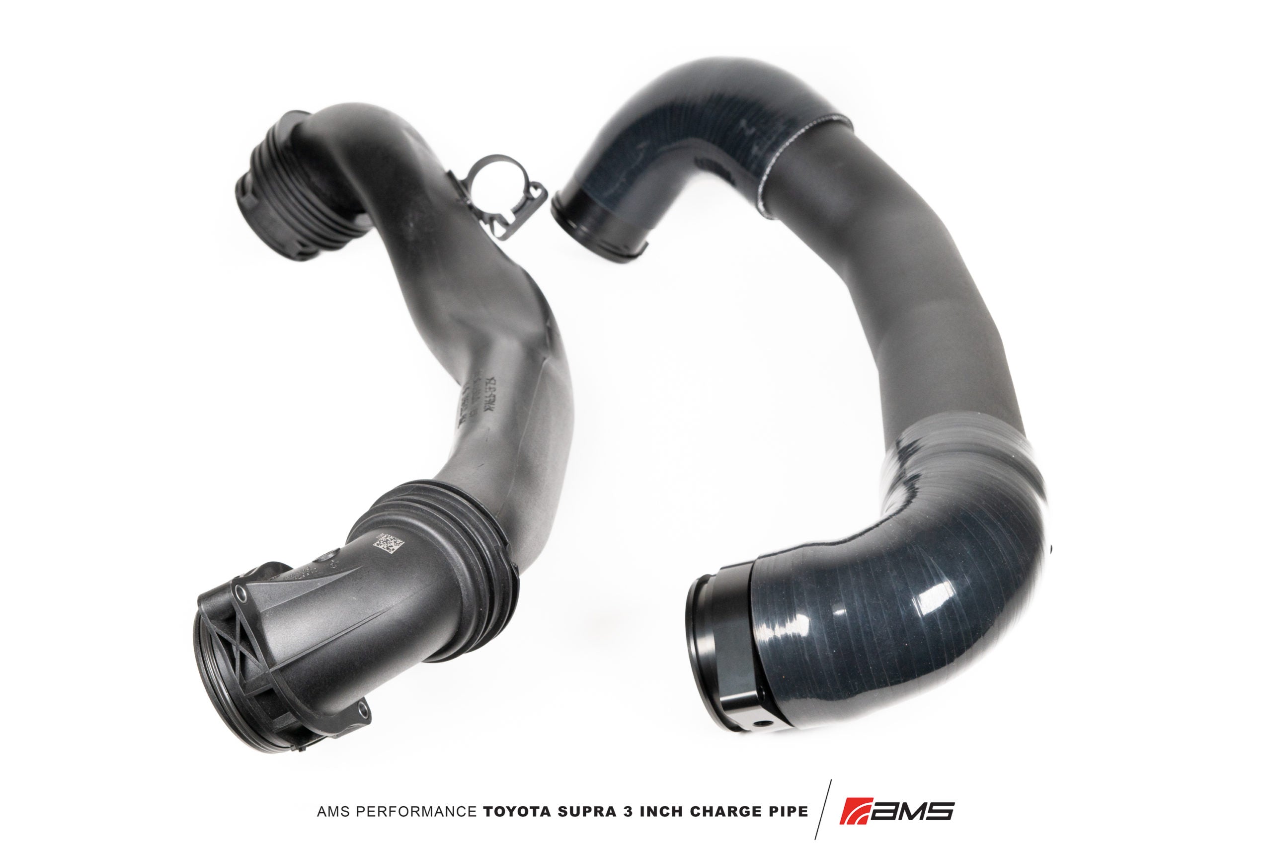 AMS Performance 2020+ Toyota Supra 3″ Charge Pipe