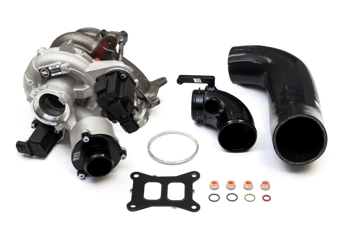 HPA FR450 - IS38 HYBRID TURBO UPGRADE - MQB 2.0T