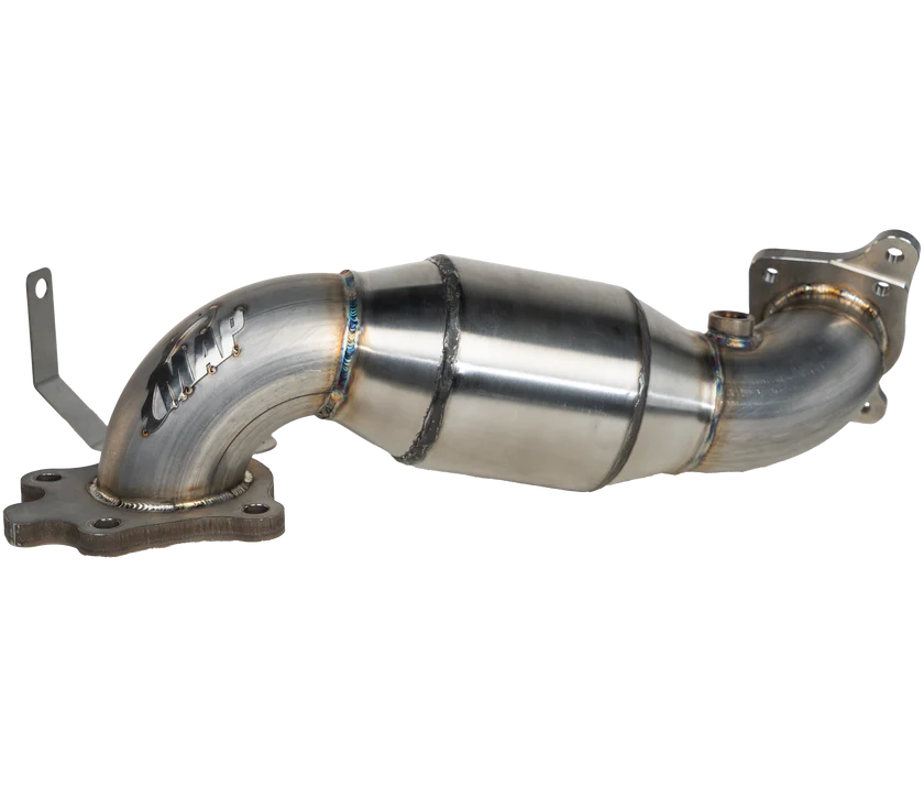 MAPerformance Civic X 1.5T Catted Downpipe | 2016-2021 Honda Civic 1.5T (HDAX-DPC)