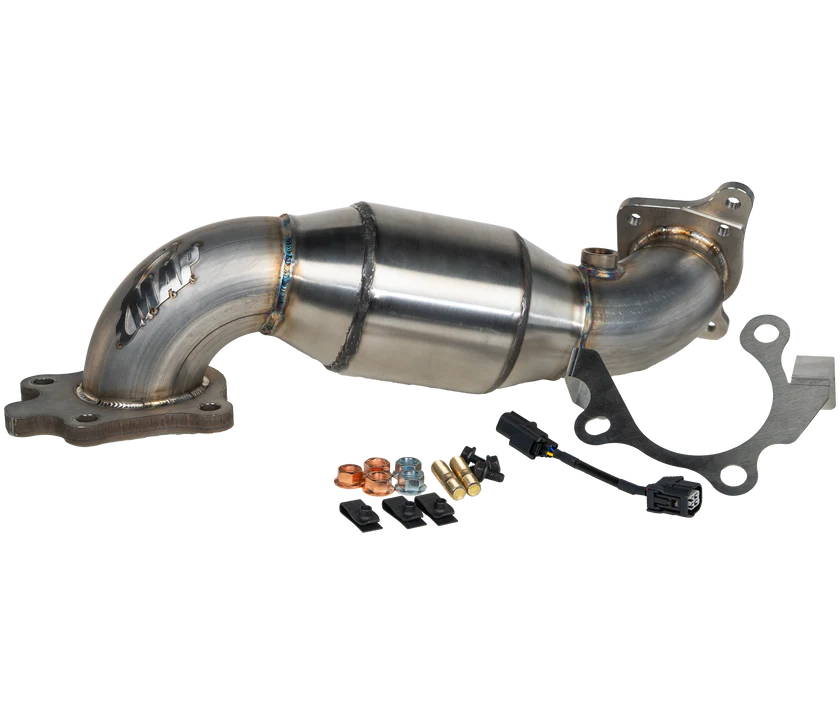 MAPerformance Civic X 1.5T Catted Downpipe | 2016-2021 Honda Civic 1.5T (HDAX-DPC)