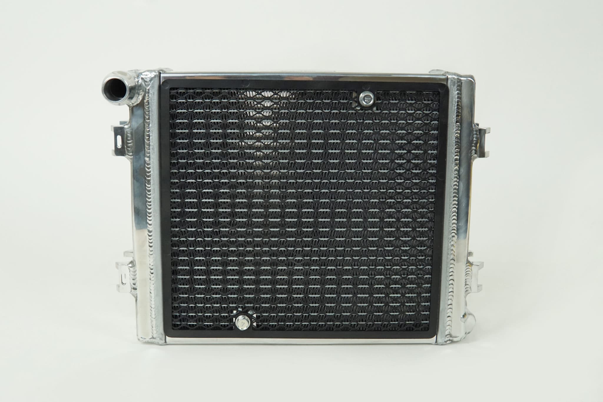 CSF 2015+ Mercedes Benz C63 AMG (W205) Auxiliary Radiators- Some Applications Require Qty 2