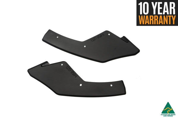 Flow Designs VW MK8 Golf GTI Rear Spats (Pair) - 0