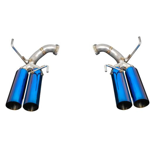 Remark Boso Edition Axleback Muffler Deletes | 2015-2019 Subaru WRX/STI