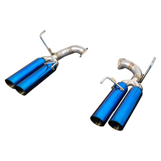 Remark Boso Edition Axleback Muffler Deletes | 2015-2019 Subaru WRX/STI