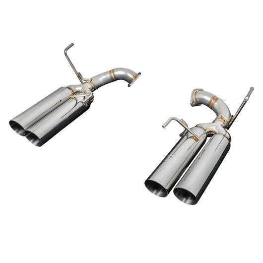 Remark Boso Edition Axleback Muffler Deletes | 2015-2019 Subaru WRX/STI