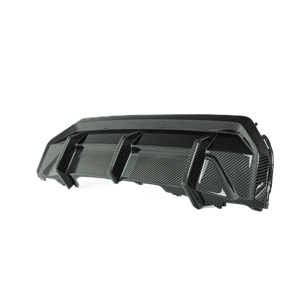 TRE G42 M240i Carbon Fiber Rear Diffuser