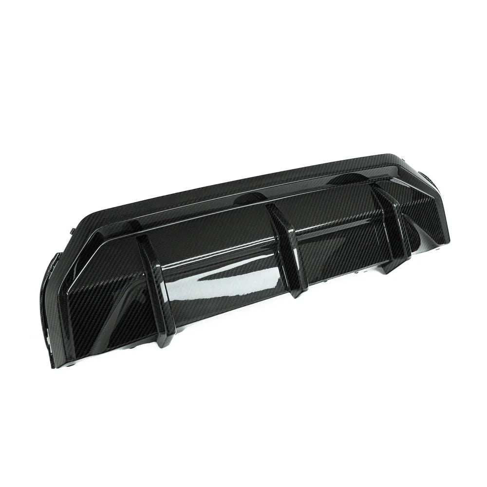 TRE G42 M240i Carbon Fiber Rear Diffuser - 0