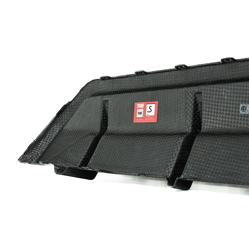 TRE G42 M240i Carbon Fiber Rear Diffuser