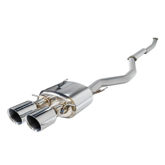 Sports Touring Exhaust - Honda Civic SI (17+) Coupe FC3 & Sedan FC1