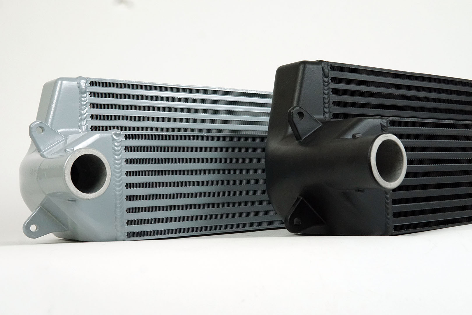 CSF COOLING HIGH PERFORMANCE INTERCOOLER: 2019–2022 HYUNDAI VELOSTER N