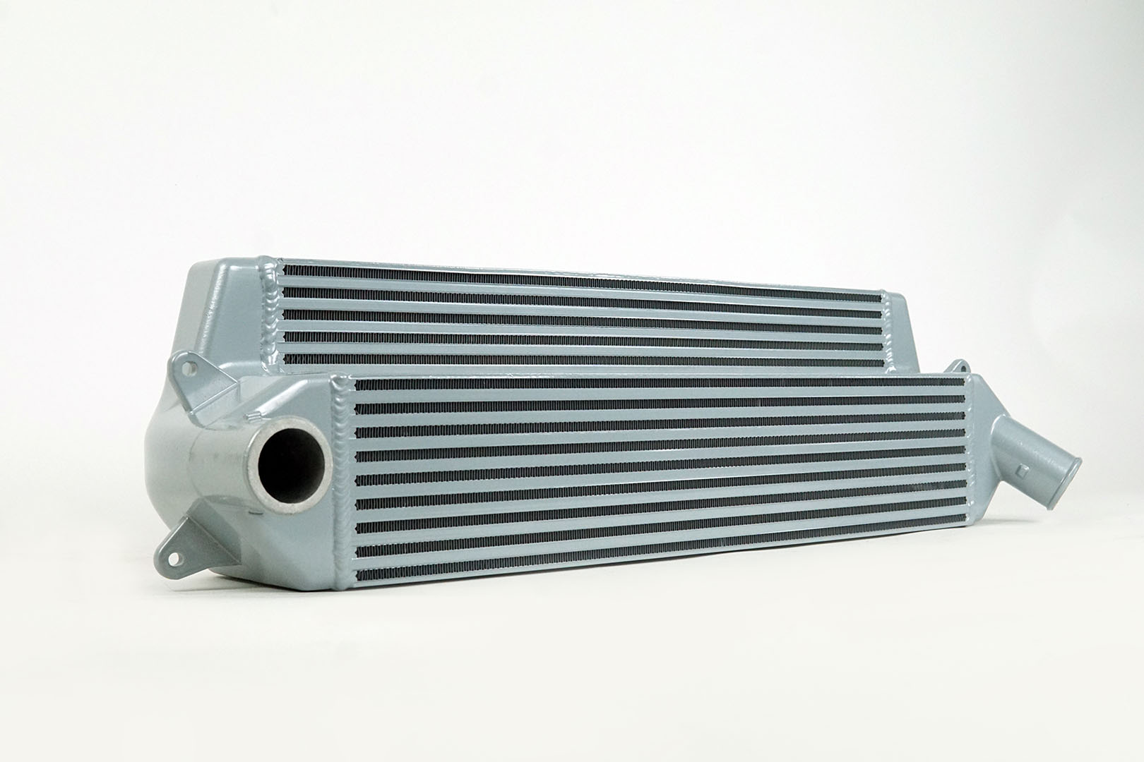 CSF COOLING HIGH PERFORMANCE INTERCOOLER: 2019–2022 HYUNDAI VELOSTER N