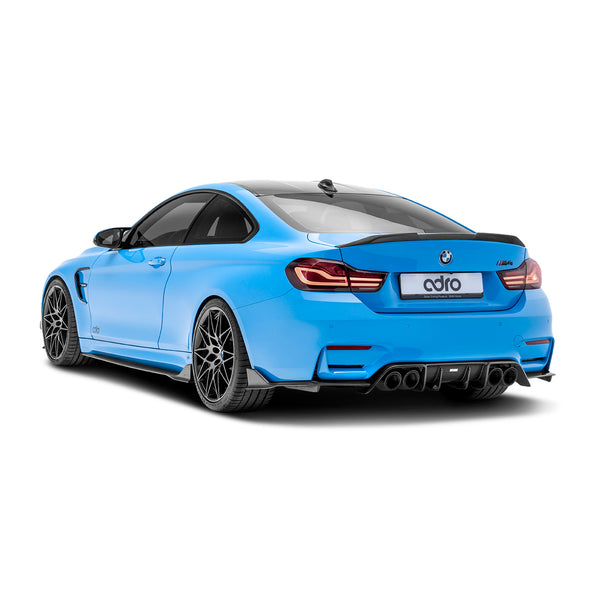 ADRO BMW F8X M3/M4 SIDE SKIRTS