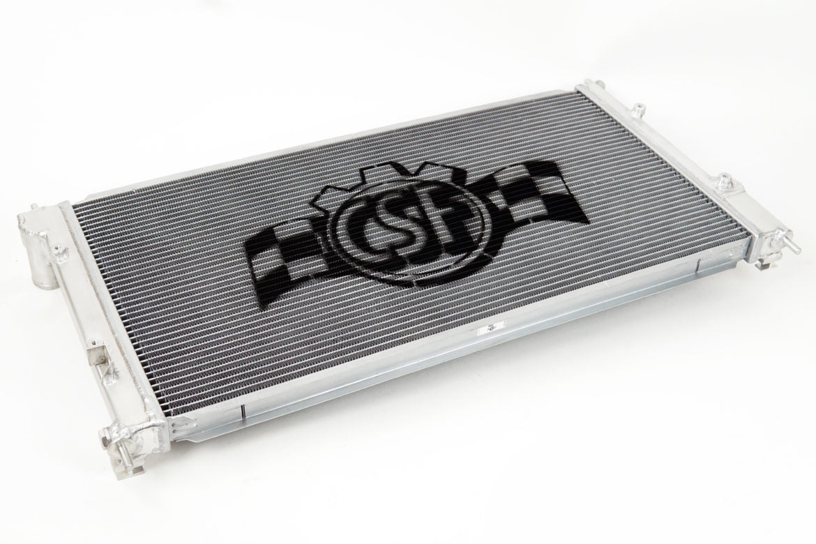 CSF 08-15 Subaru Impreza WRX/STI 2-Row 42mm High-Performance Aluminum Radiator