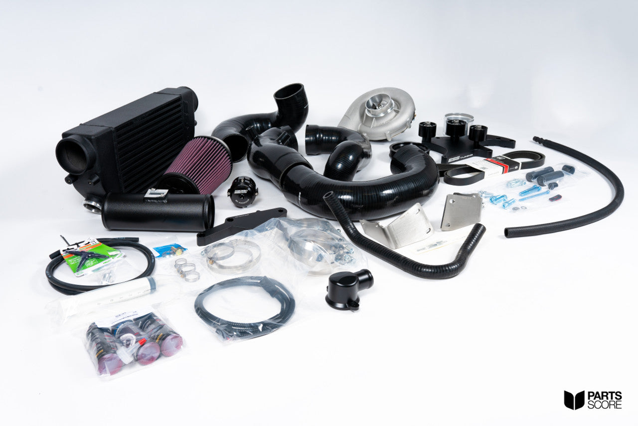 Mustang S550 GT350/MACH 1 G3 Tuner Kit - 0