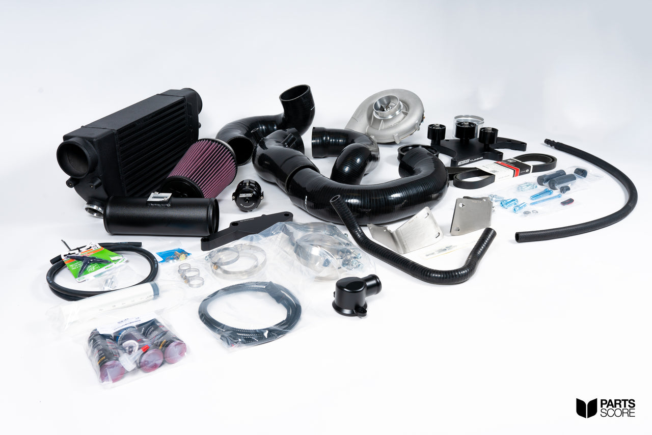 Mustang S550 GT G2 Tuner Kit - 0