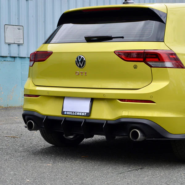 CJM Industries MK8 GTI Rear Diffuser | 2024191-MK8GD