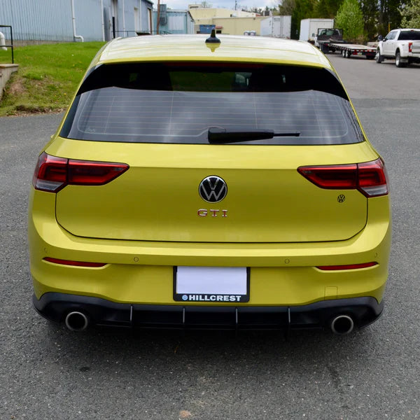 CJM Industries MK8 GTI Rear Diffuser | 2024191-MK8GD