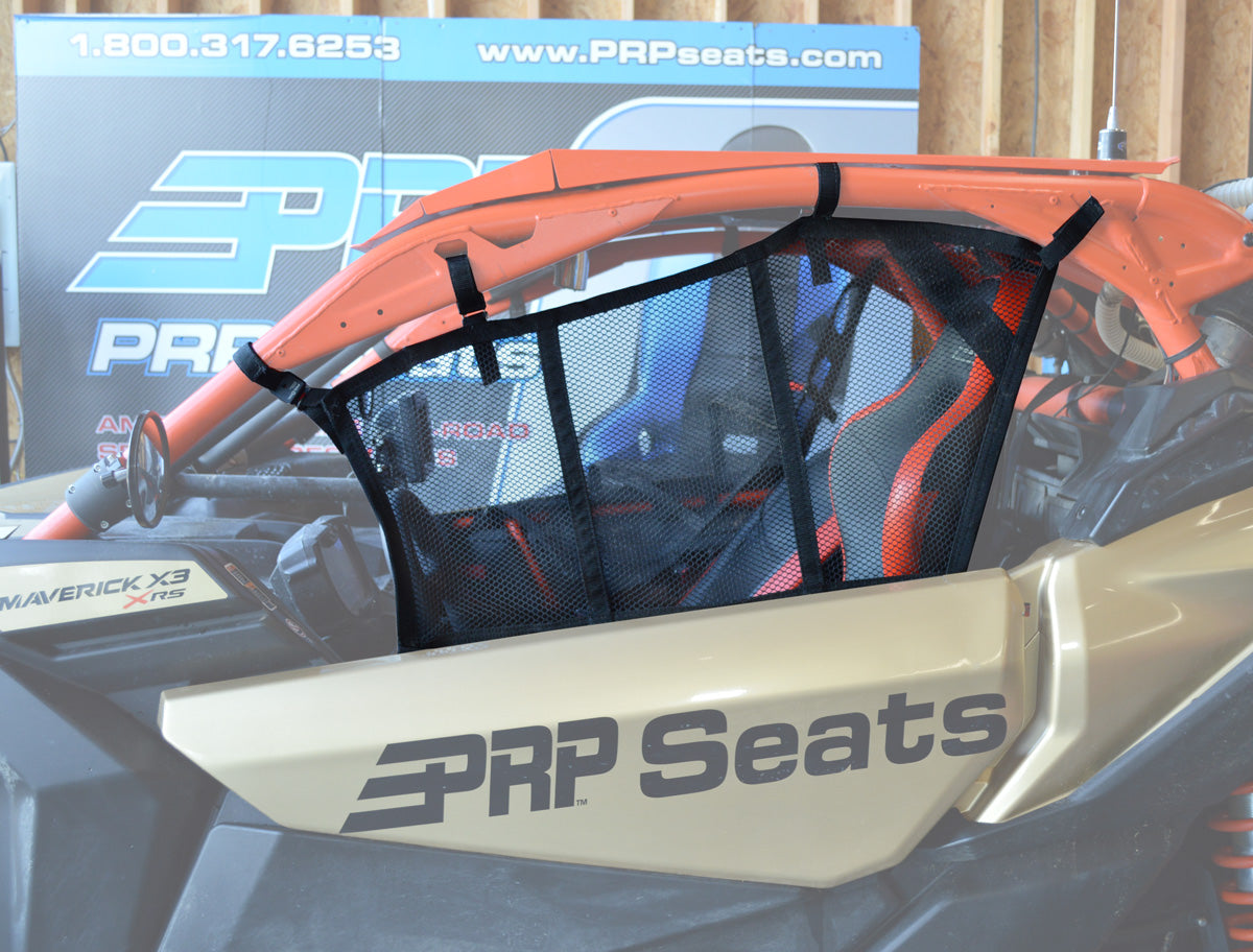 PRP Can-Am X3 Window Net Set