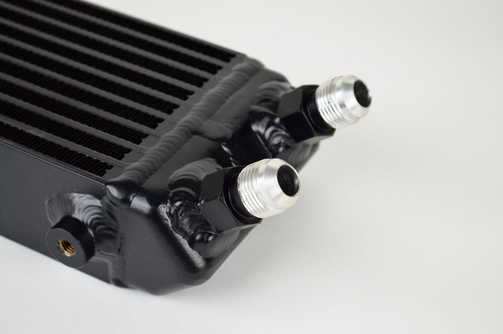 CSF Universal Dual-Pass Internal/External Oil Cooler