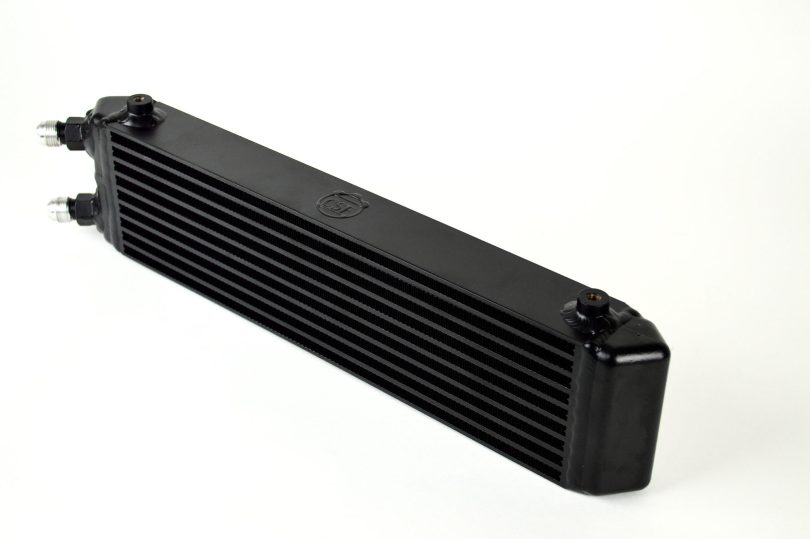 CSF Universal Dual-Pass Internal/External Oil Cooler - 0