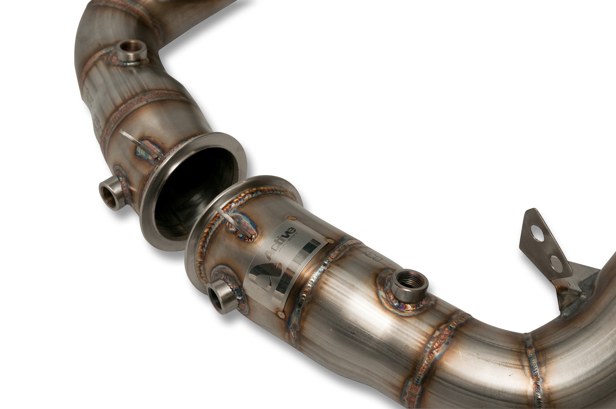 F10 F12 M5 M6 DOWNPIPES