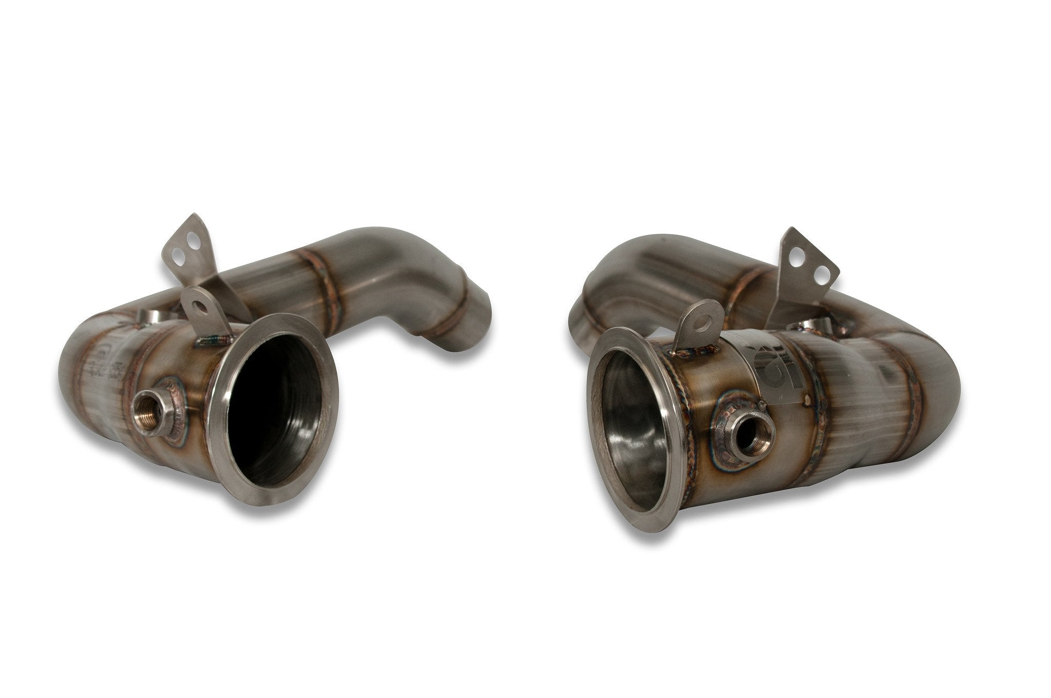 F10 F12 M5 M6 DOWNPIPES - 0