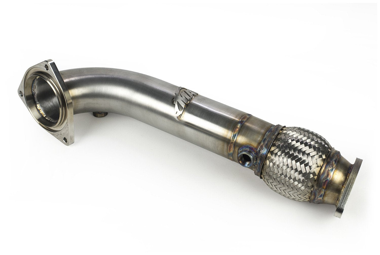 MAP Ford Fiesta ST Downpipe | 2014+ Ford Fiesta ST (FIST-DP) - Modern Automotive Performance
 - 1