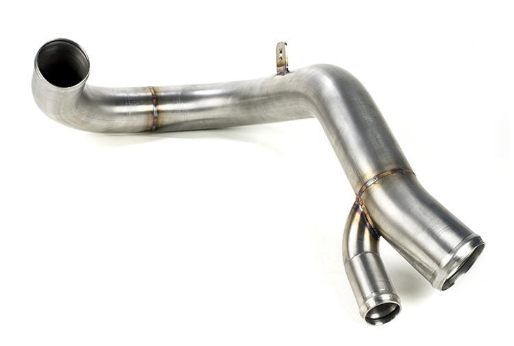 MAP Lower Intercooler Pipe | 2008-2015 EVO X (MAP EVOX-LICP) - Modern Automotive Performance
 - 1