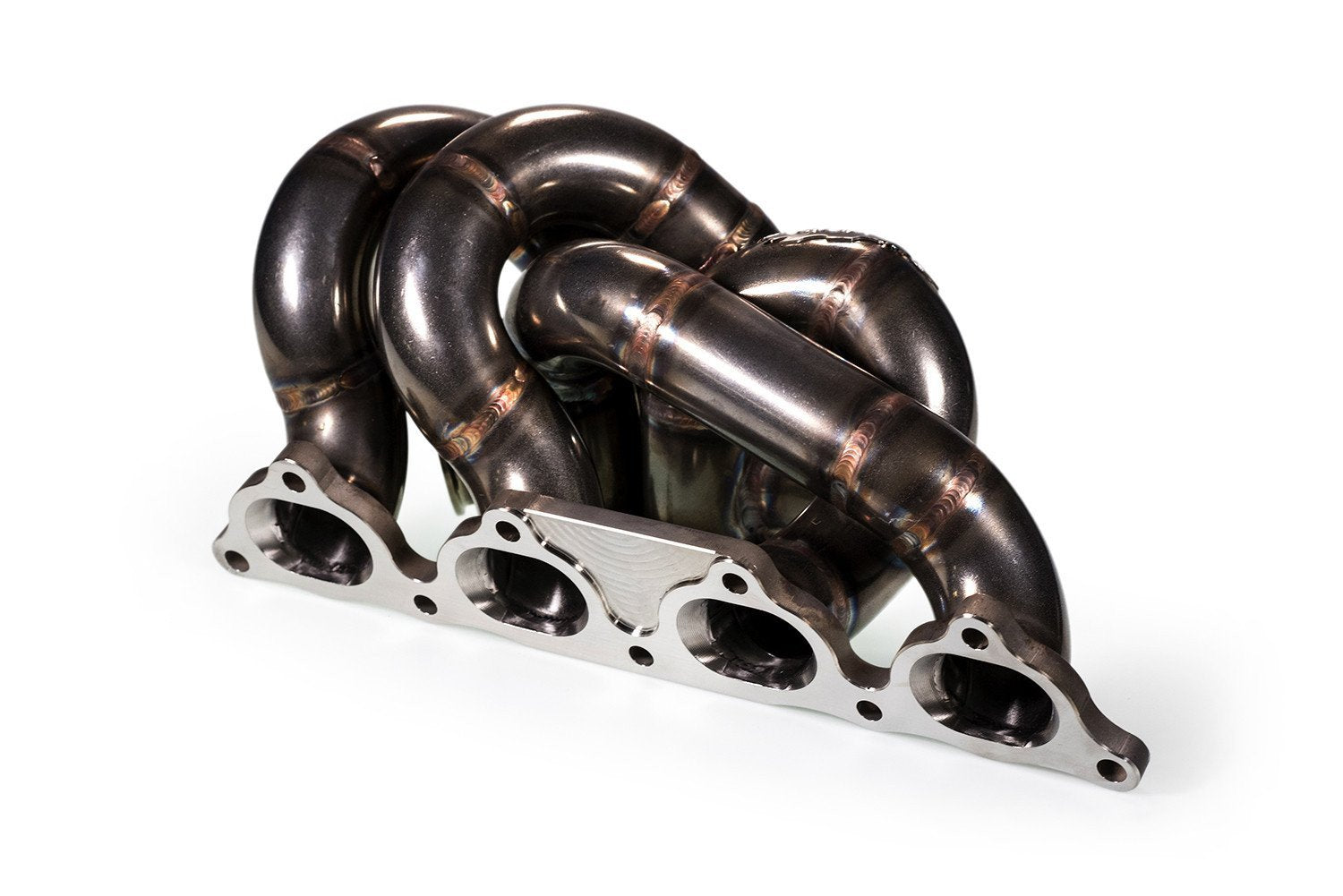 MAP T4 Twin Scroll Turbo Manifold | 2003-2006 Mitsubishi Evo 8/9 (EVO-T4-TSM)