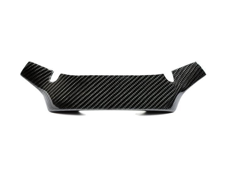 AutoTecknic Replacement Carbon Steering Wheel Top Cover | BMW F90 M5