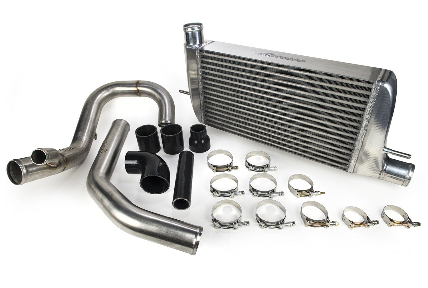 MAP Complete 3.5" Intercooler Kit | 2008-2015 Mitsubishi Lancer Evolution X (EVOX-IC-KIT) - Modern Automotive Performance
 - 1