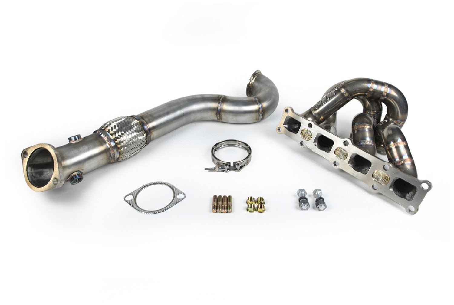 MAP Borg-Warner EFR Hot Parts Kit | 2008+ Mitsubishi Evo X (EVOX-BWHPK)