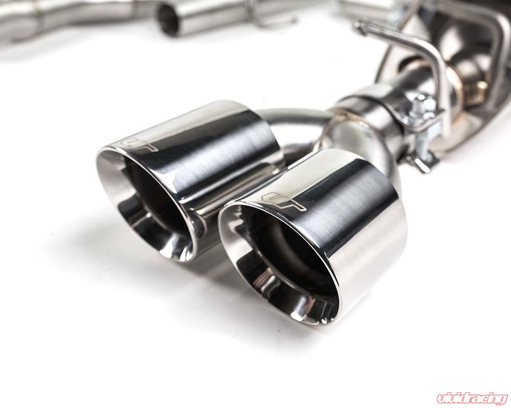 VR Performance Dodge Charger 3.6L Stainless Exhaust - 0