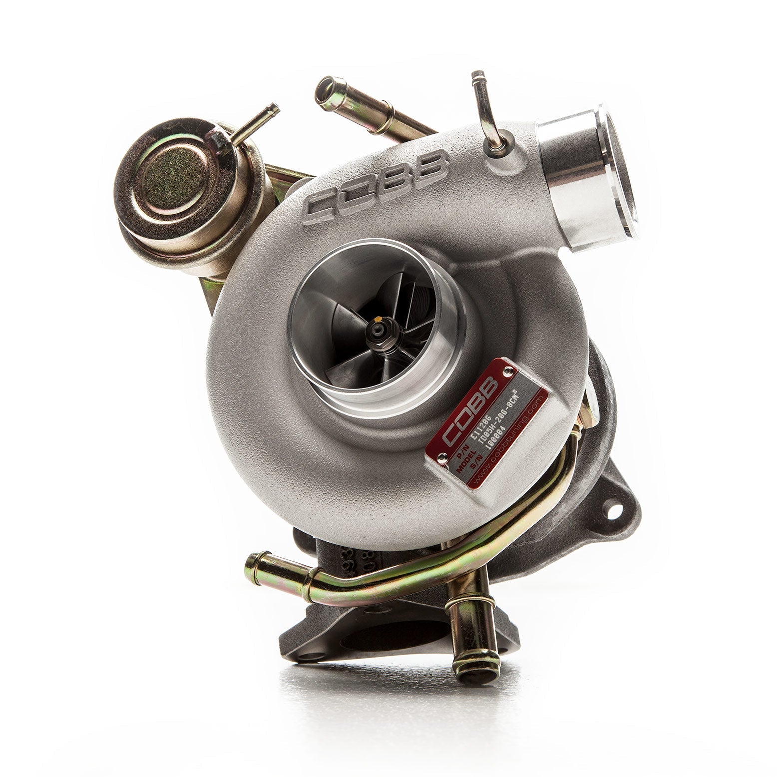 COBB TUNING 20G TURBOCHARGER: 2015+ SUBARU WRX STI