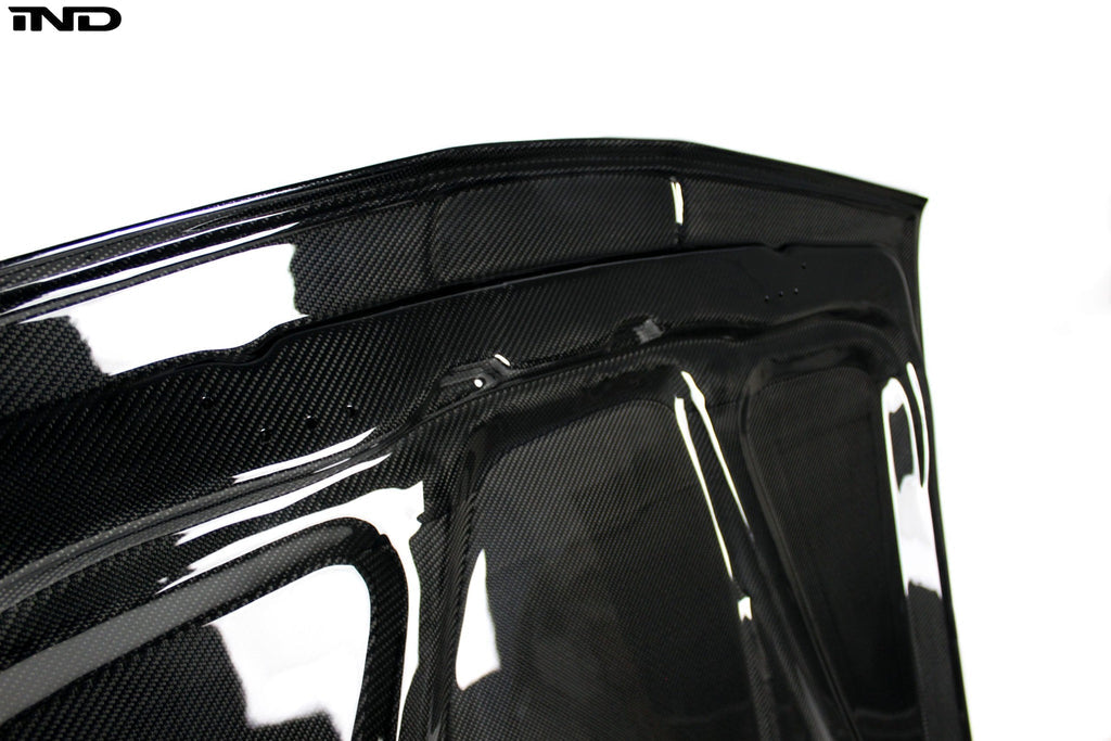 Karbonius E30 3-Series Carbon Hood