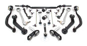 BMW 20-Piece Control Arm Kit - Lemforder E3820PIECEL