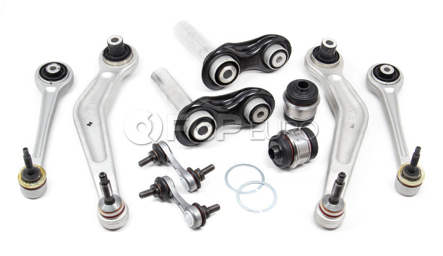 BMW 10-Piece Control Arm Kit - Lemforder E39KITL