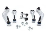 BMW 6-Piece Control Arm Kit - Lemforder E39KIT