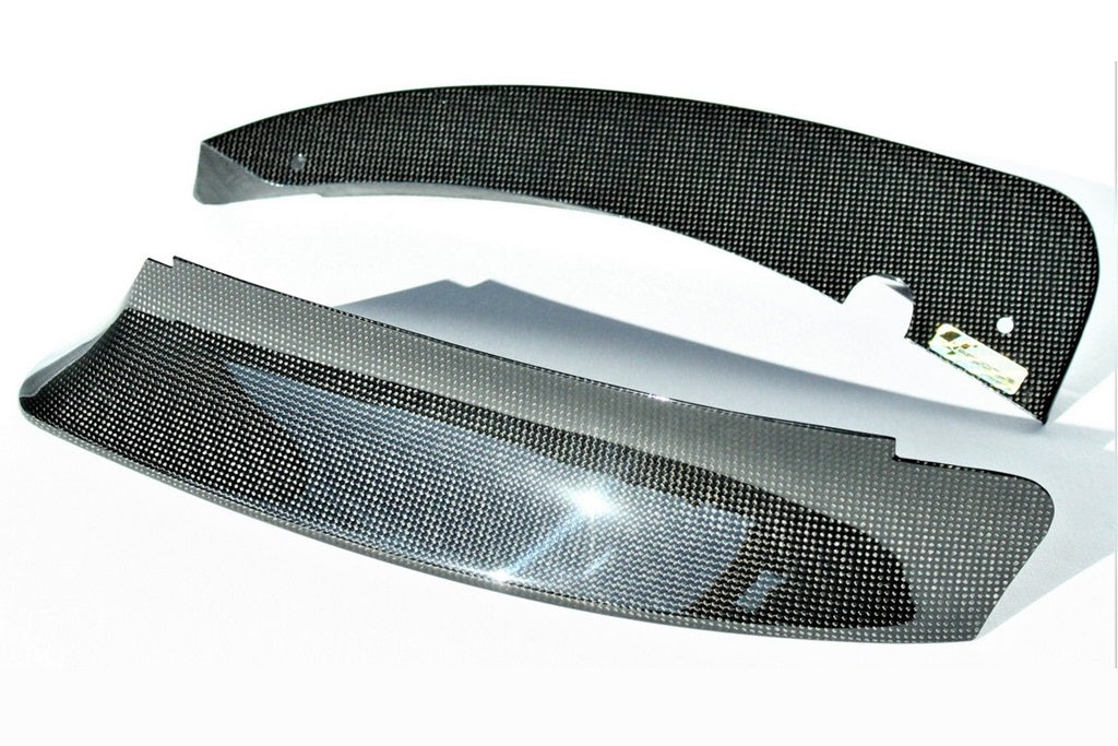 Karbonius E46 M3 CSL Carbon Front Splitter Set