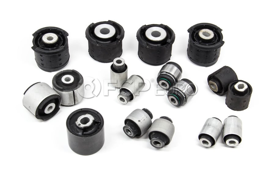 BMW Comprehensive Bushing Kit - Lemforder E46BUSHL