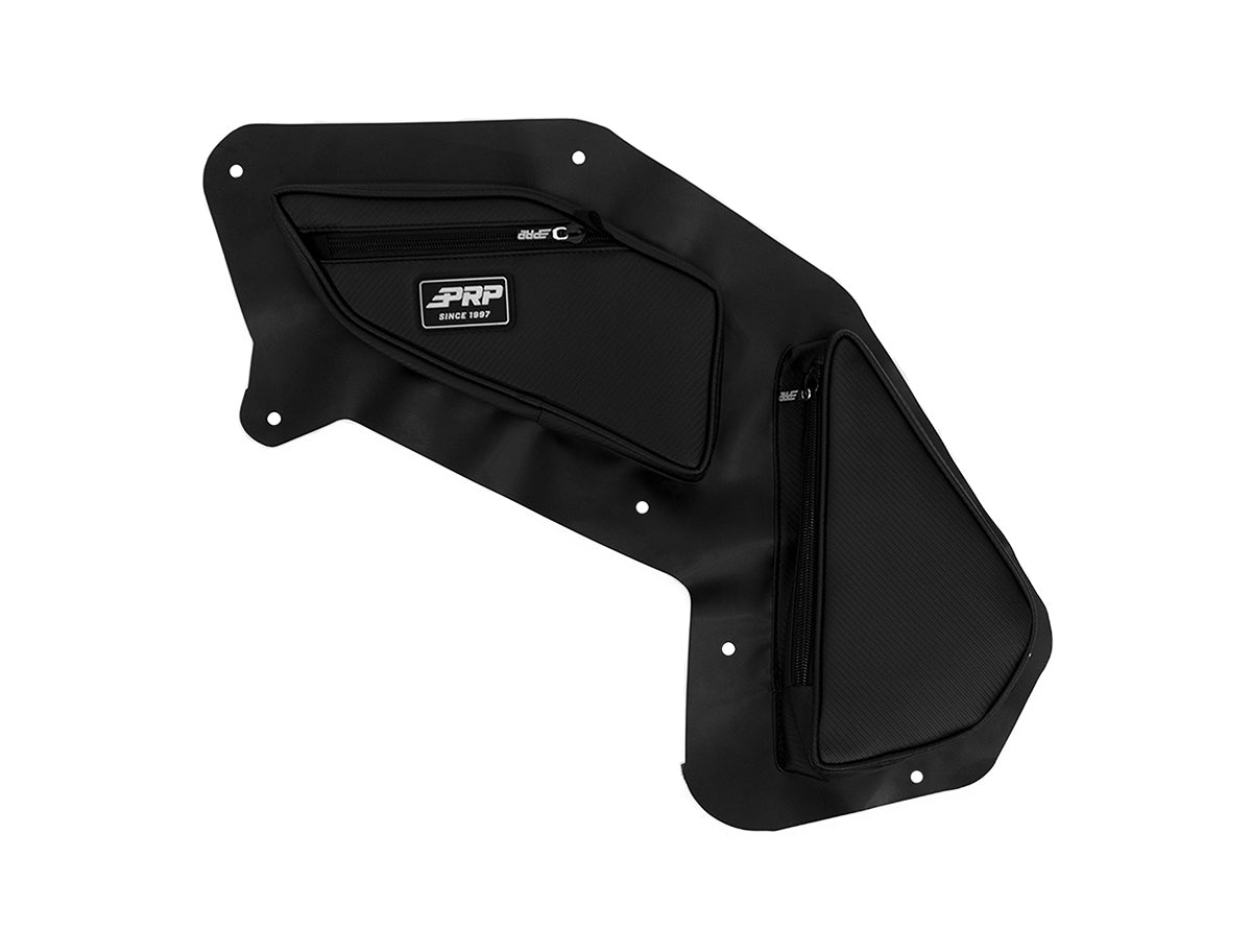 PRP Polaris RZR PRO XP4/PRO R4/Turbo R4 Rear Door Bags (Pair) - 0