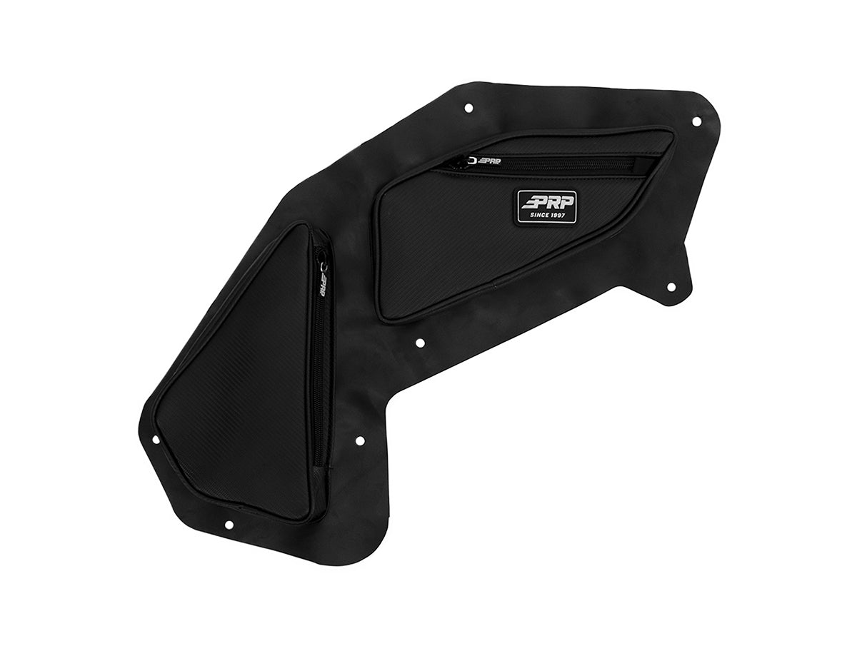 PRP Polaris RZR PRO XP4/PRO R4/Turbo R4 Rear Door Bags (Pair)