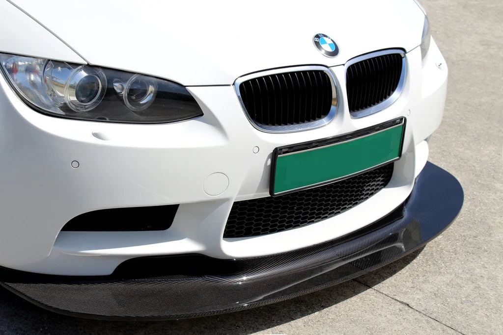 Karbonius E9X M3 Carbon Front Lip - Race - 0